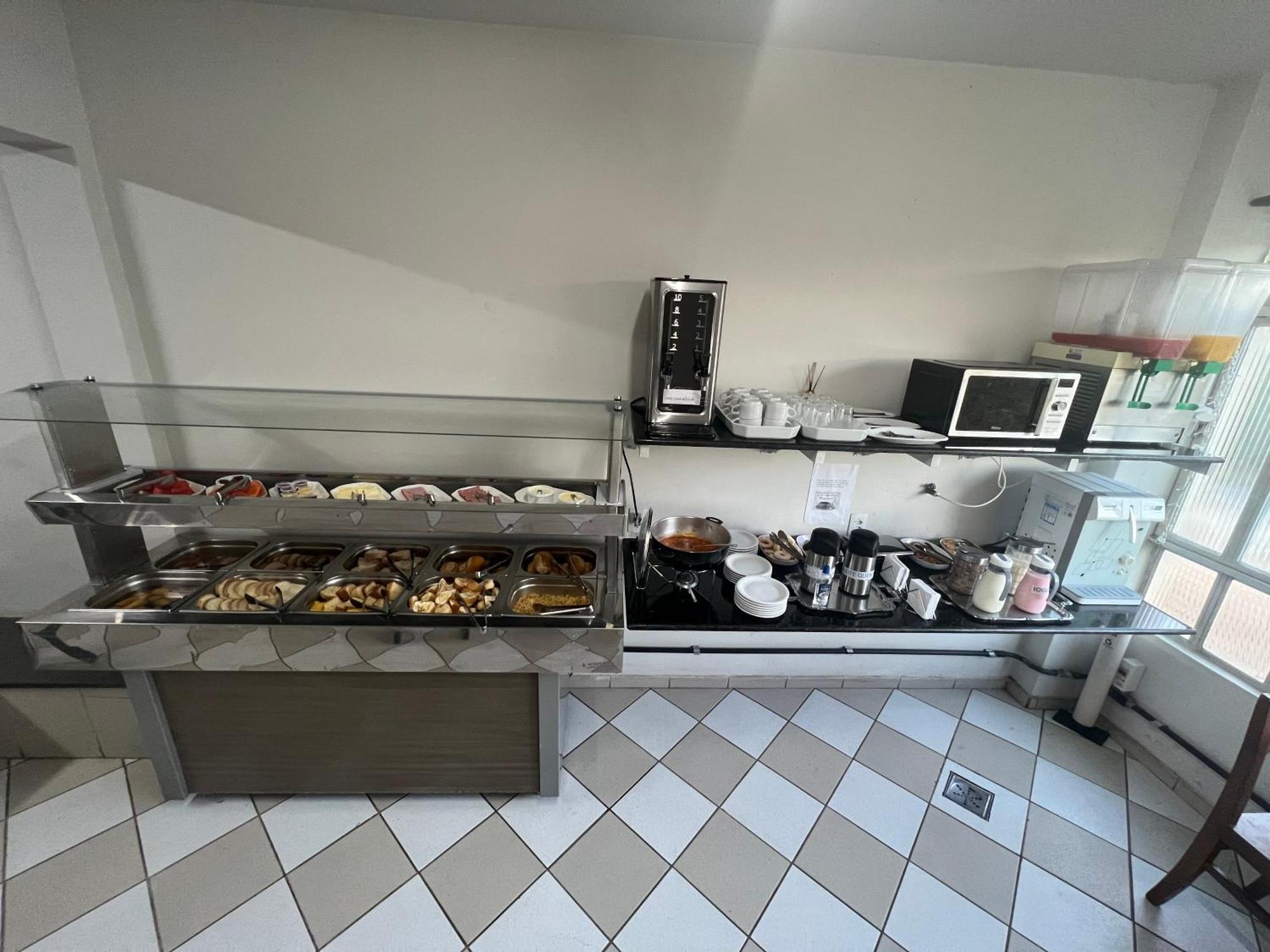 Hotel Center Betim Zewnętrze zdjęcie
