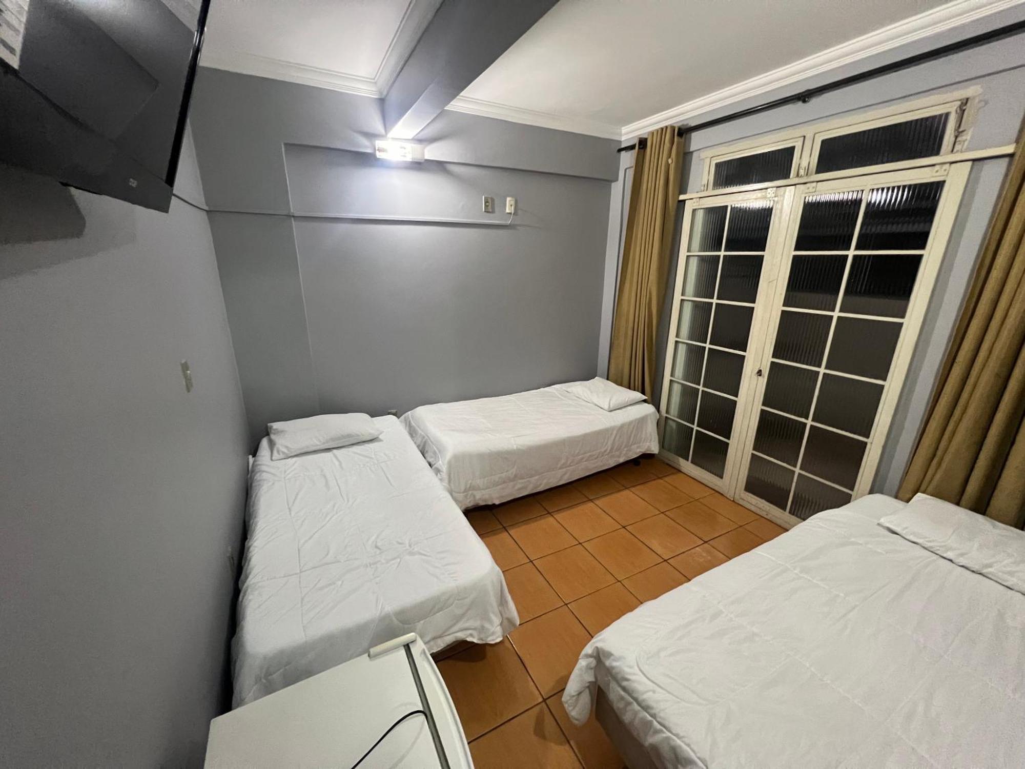 Hotel Center Betim Zewnętrze zdjęcie